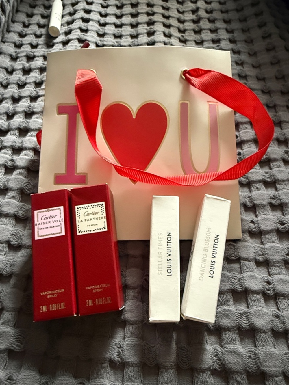 Cartier & LV Bundle